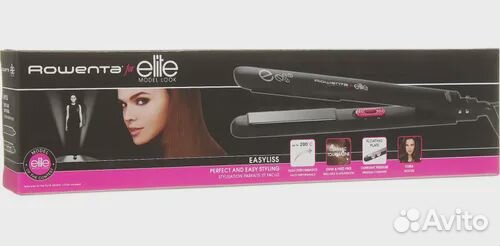 Плойка утюжок для волос