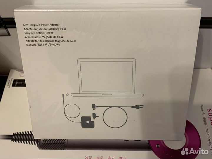 Зарядка для Makbook