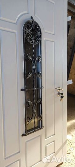 Входные металлические двери от производителя