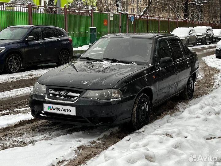 Daewoo Nexia 1.5 МТ, 2010, 156 100 км