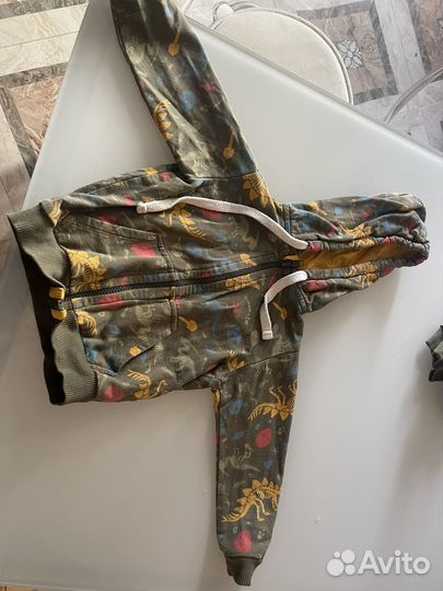 Детские вещи для мальчика 1,5-2 года