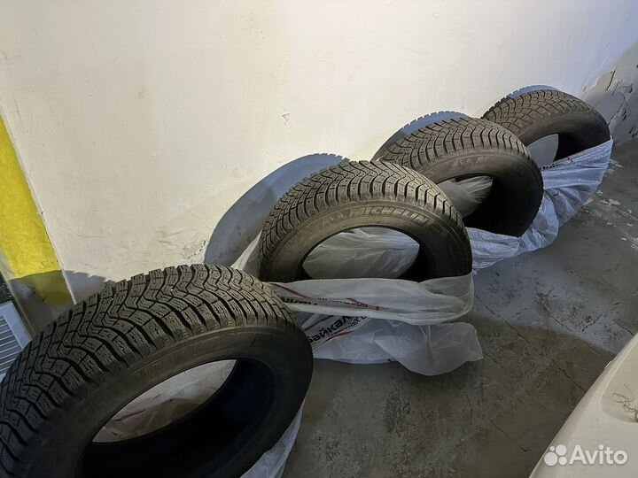 Michelin X-Ice North XIN2 225/65 R17 102T