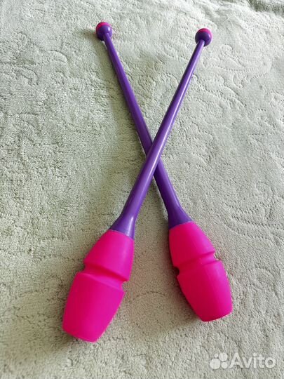 Булавы для художественной гимнастики 41