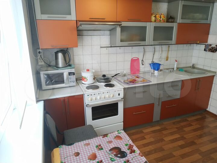 2-к. квартира, 48 м², 5/10 эт.