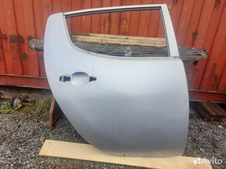 Дверь задняя R L200/4 mitsubishi L200 (2006-2015)