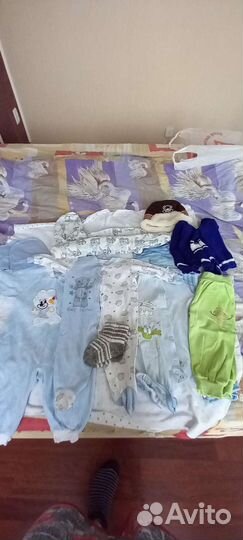 Детская одежда для мальчиков