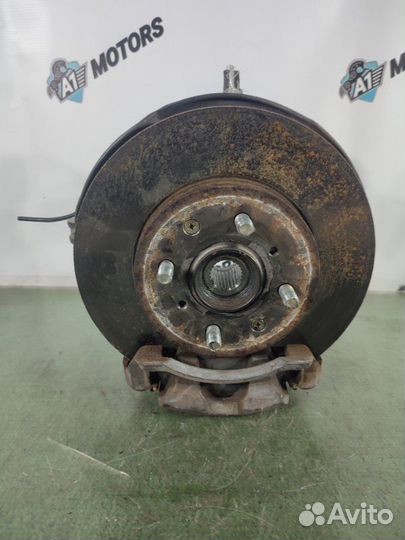 Ступица передняя левая Honda Mobilio GB1 L15A