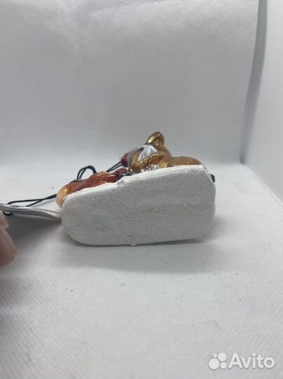 Елочные игрушки польша komozja