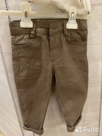 Костюм тройка для мальчика 80