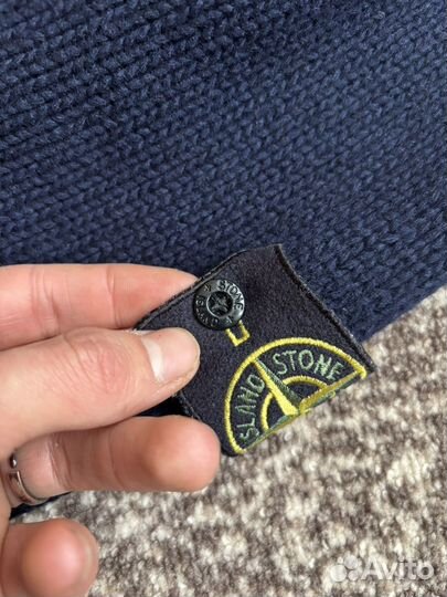 Stone island свитер винтаж