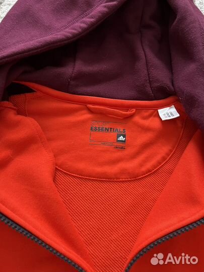 Кофта adidas essentials (М)