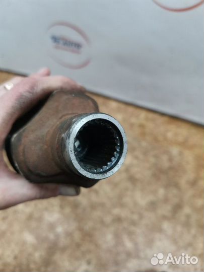 Привод передний правый Renault Logan седан 1.4-1.6