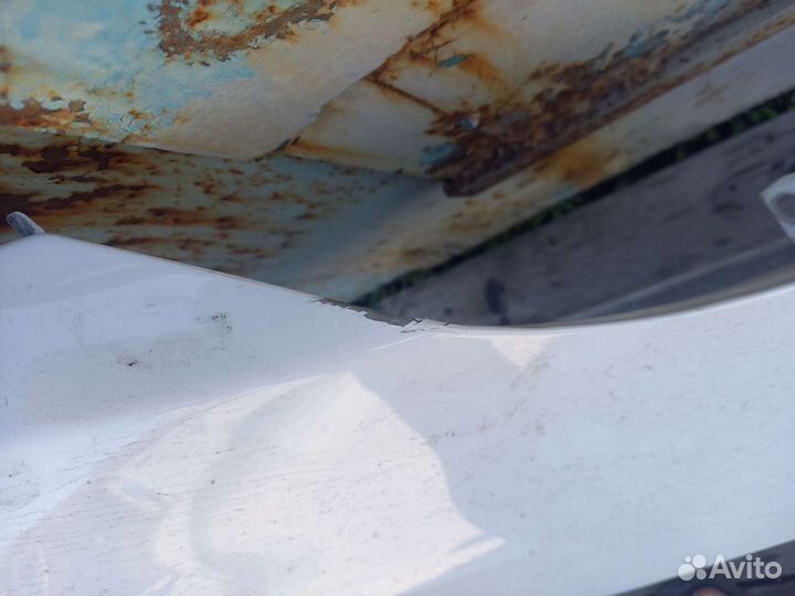 Правое крыло Kia Rio 4