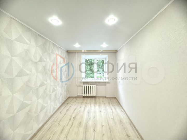 2-к. квартира, 43,5 м², 3/5 эт.