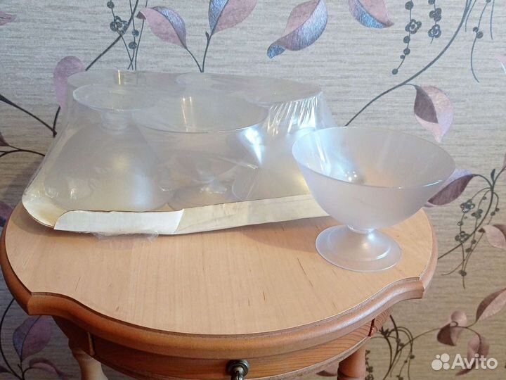 Набор креманок для мороженого