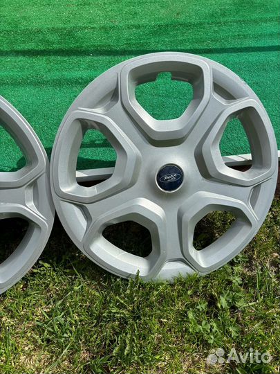 Колпаки на Ford 17 дюймов оригинал