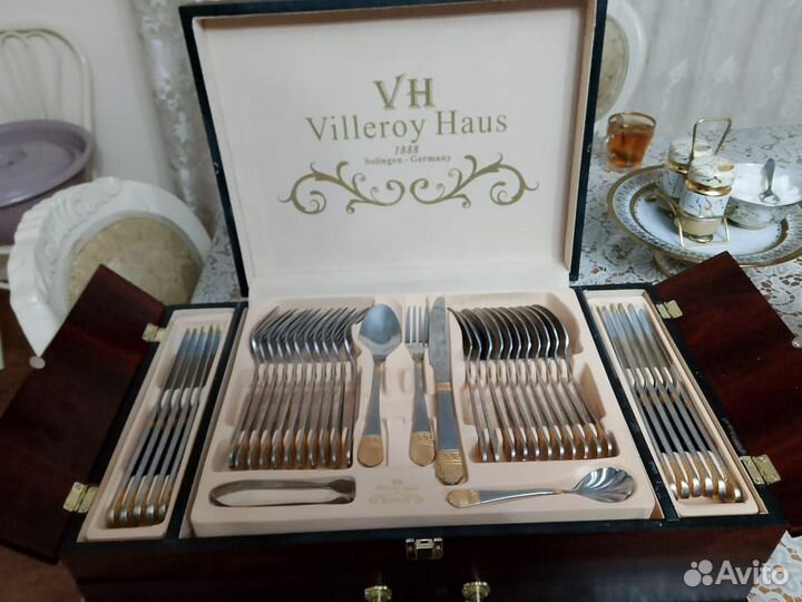 Набор столовых приборов