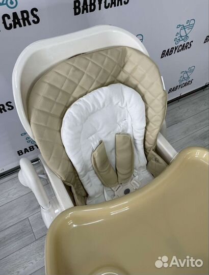 Стульчик для кормления Luxmom e 102