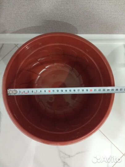 Кашпо для цветов напольное