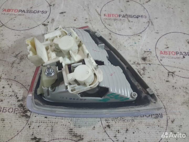 Фонарь правый BMW 3 E90