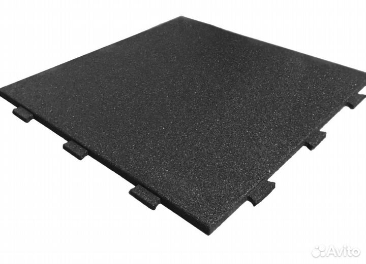 Плитка, резиновая, тротуарная