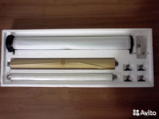 Набор термовалов для Sharp SF-7800