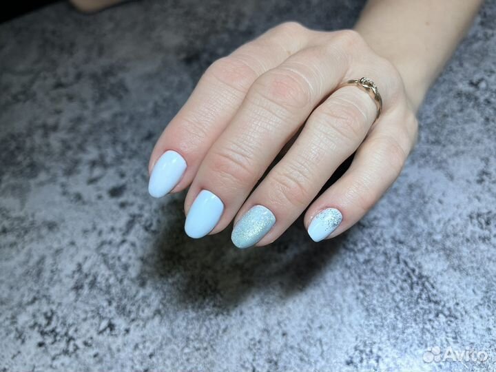 Ногти на дому