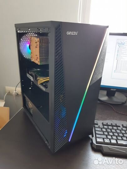 Игровой компьютер