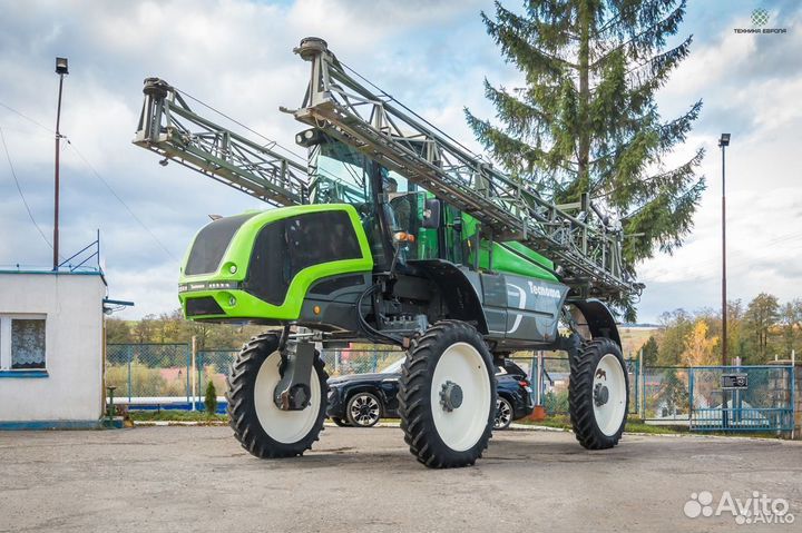 Опрыскиватель Tecnoma Laser, 2017