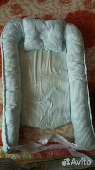 Кокон для новорожденных