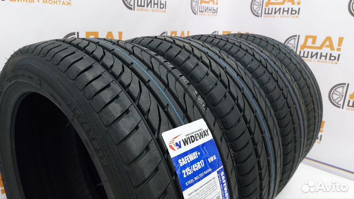 Wideway Safeway+ 215/50 R17 90V