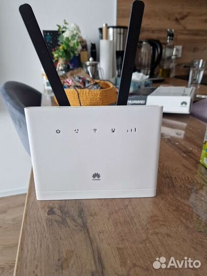 4G модем - WiFi роутер 2в1 Huawei B315 LTE MiMO