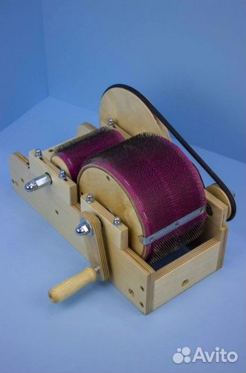 Кардер для шерсти (От производителя)