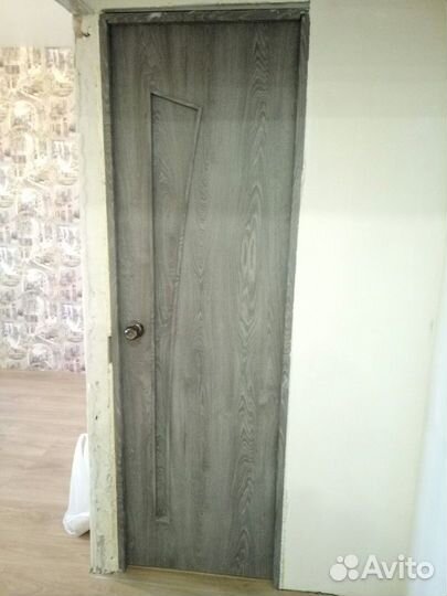 Дверь межкомнатная Белеза глухая финиш-бумага лами