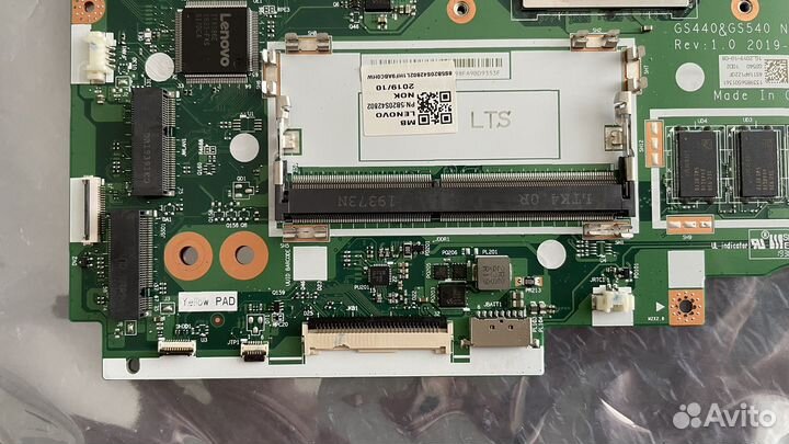 Материнская плата