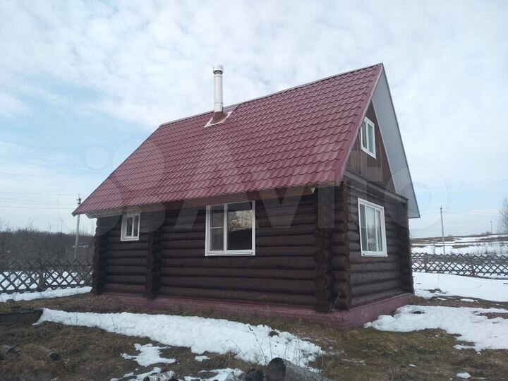 Дом 68 м² на участке 11,6 сот.