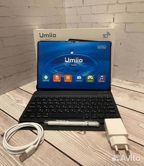 Планшет Umiio A19 Pro