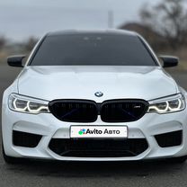 BMW M5 4.4 AT, 2019, 49 300 км, с пробегом, цена 9 500 000 руб.