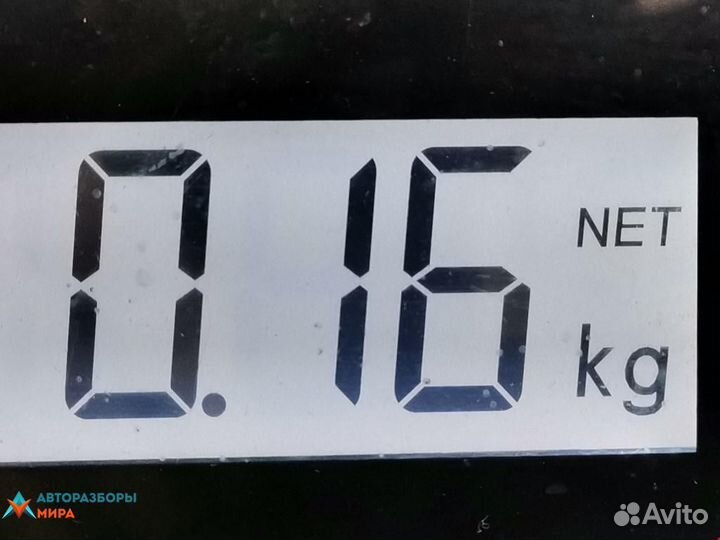 Хомут металлический Opel Astra H/Family рест. 2008