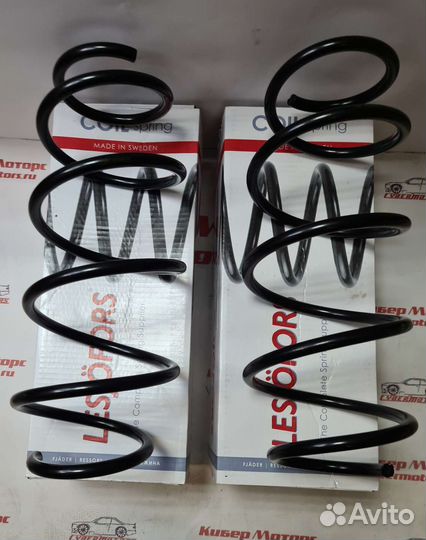 Пружина передняя Mercedes-Benz W212/S212