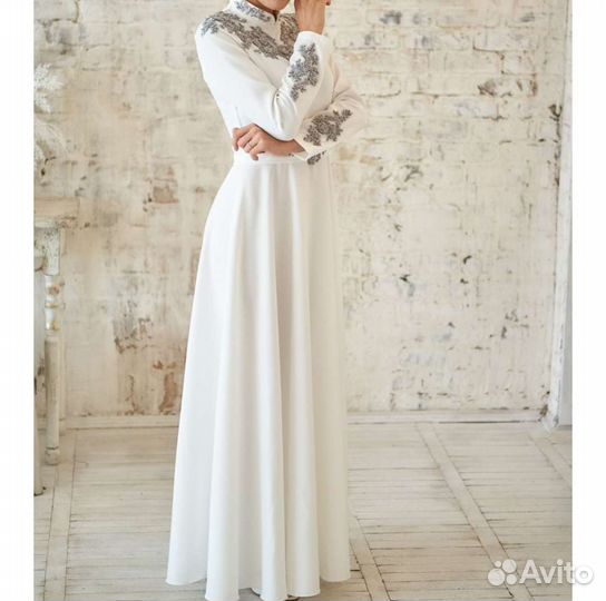 Свадебное платье, вечернее, на выпускной