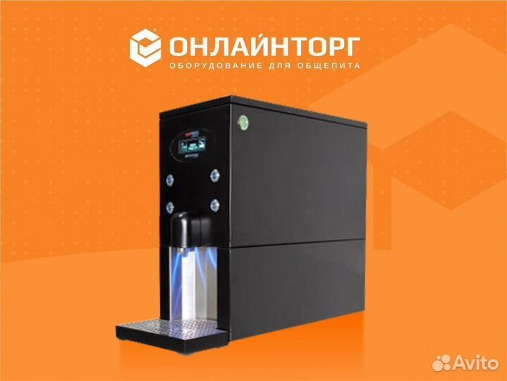 Водонагреватель easy hot настольный еh-01.1.1