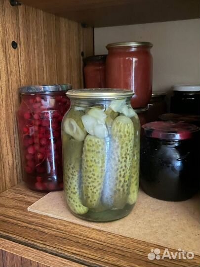 Домашние заготовки и консервация домашняя