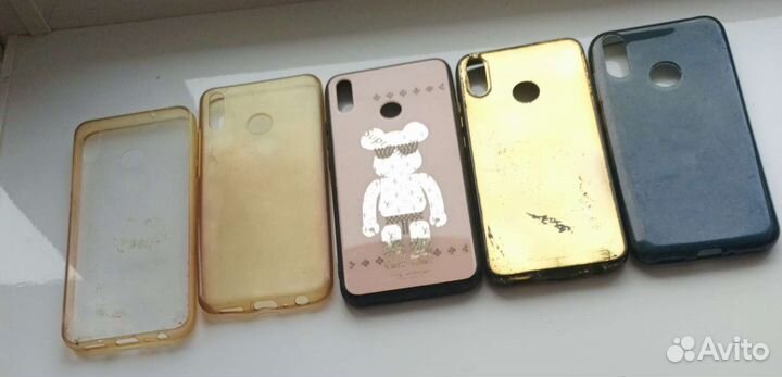 Чехлы на honor 8 х