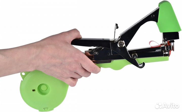 Новый тапенер для подвязки растений