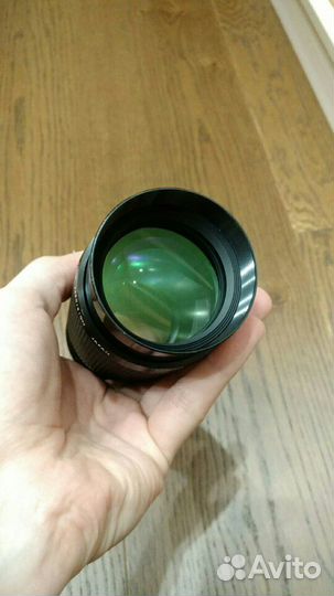 Объектив kiron 80 - 200mm, f4/5, macro 1:4