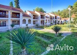 Путевка в Абхазию 14 ночей в июле на семью