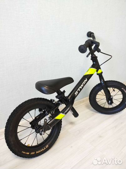 Беговел btwin 12 алюминиевый