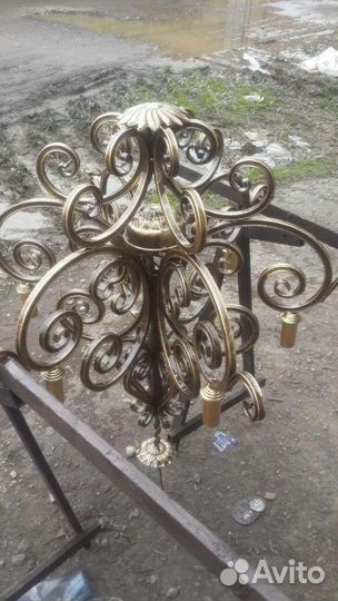 Светильник подвесной