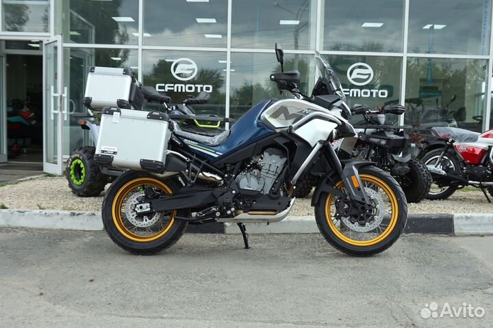 Cfmoto 800MT touring (ABS)